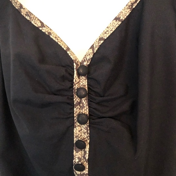 VTG~Maxine of Hollywood~One Piece Swimsuit~Medium - Picture 3 of 7